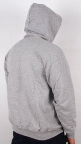 Thrasher Flame Logo Hoodie - Heather