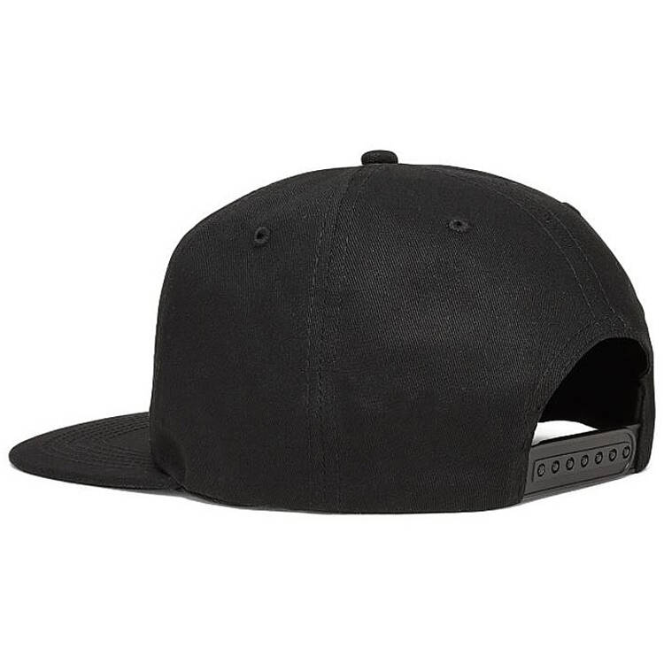 Thrasher Rainbow Mag Snapback Cap - Black
