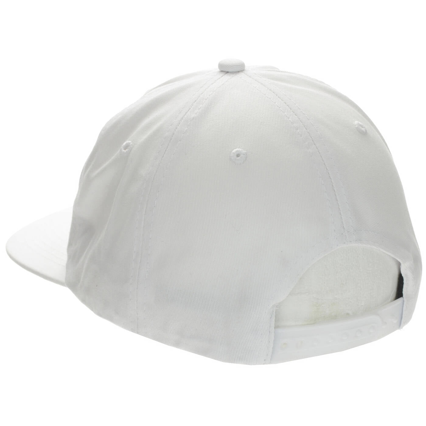 Thrasher Rainbow Mag Snapback Cap - White