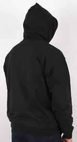 Thrasher Skate And Destroy Hoodie - Black