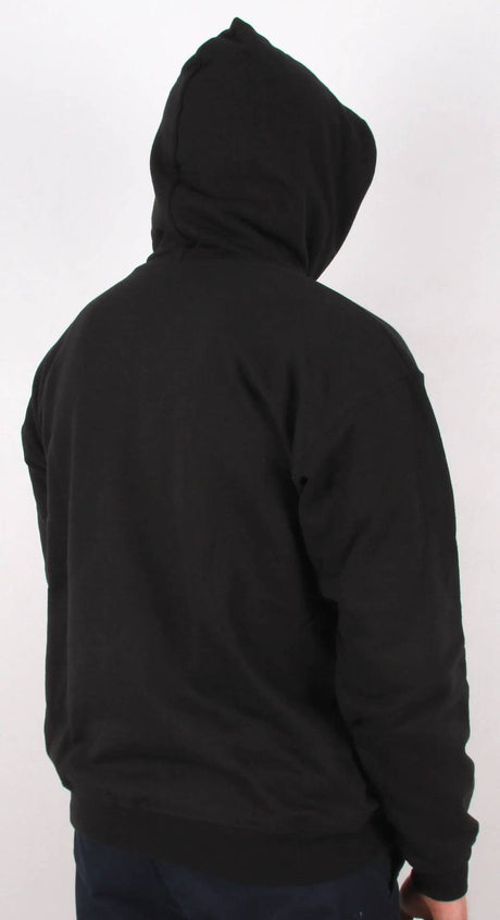 Thrasher Skate And Destroy Hoodie - Black