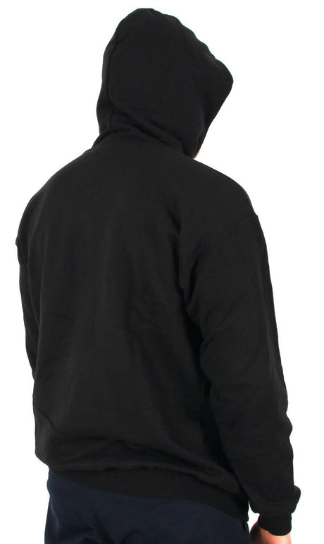 Thrasher Flame Logo Hoodie - Black