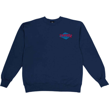 Thrasher Hurricane Crew - Navy