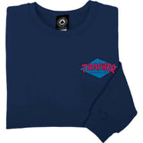 Thrasher Hurricane Crew - Navy
