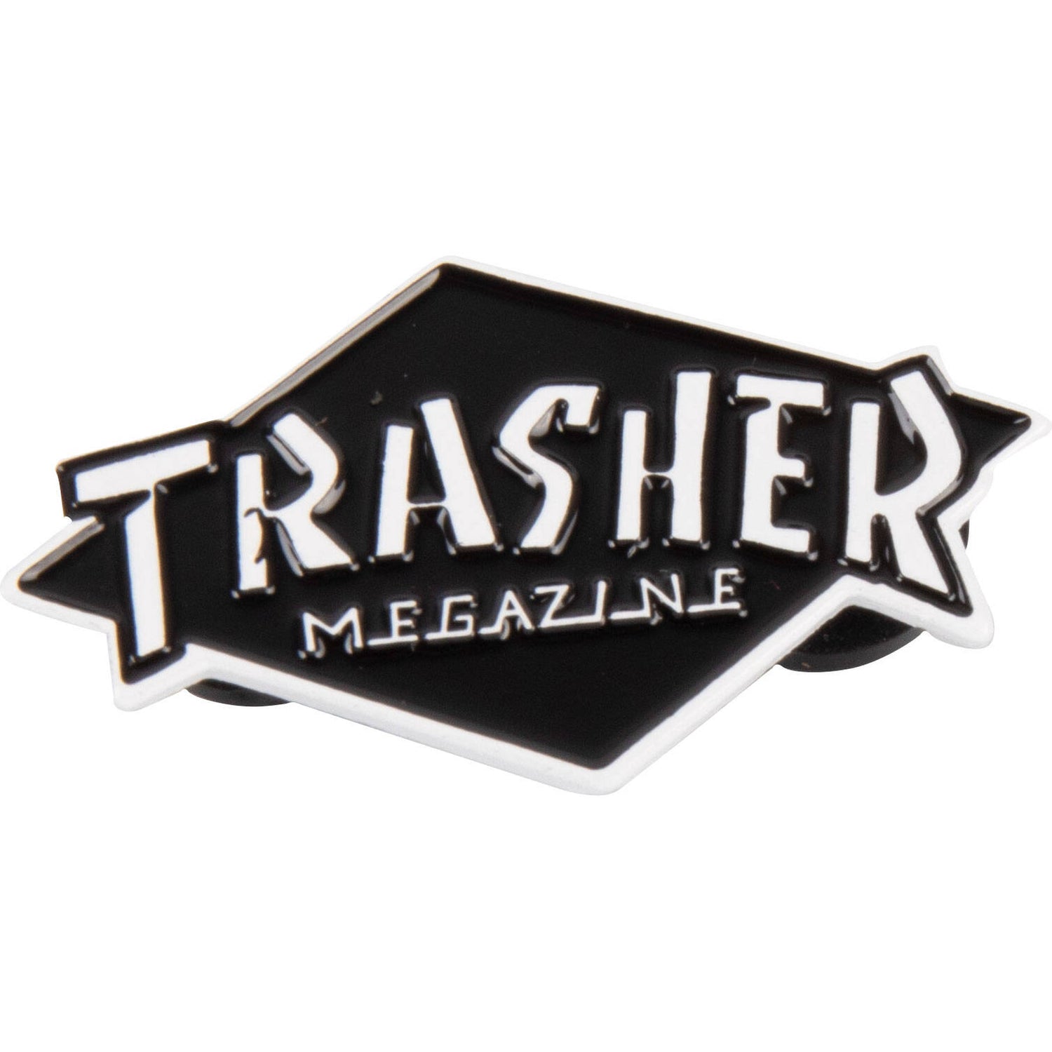 Thrasher Lapel Pin - Multi
