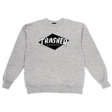 Thrasher Trasher Crew - Grey