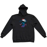 Thrasher Trasher Tre Hoodie - Black
