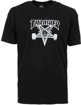 Thrasher Skategoat T Shirt - Black