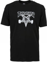 Thrasher Skategoat T-Shirt - Black - Large