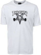 Thrasher Skategoat T Shirt - White