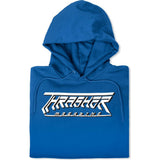 Thrasher Future Logo Hoodie - Royal