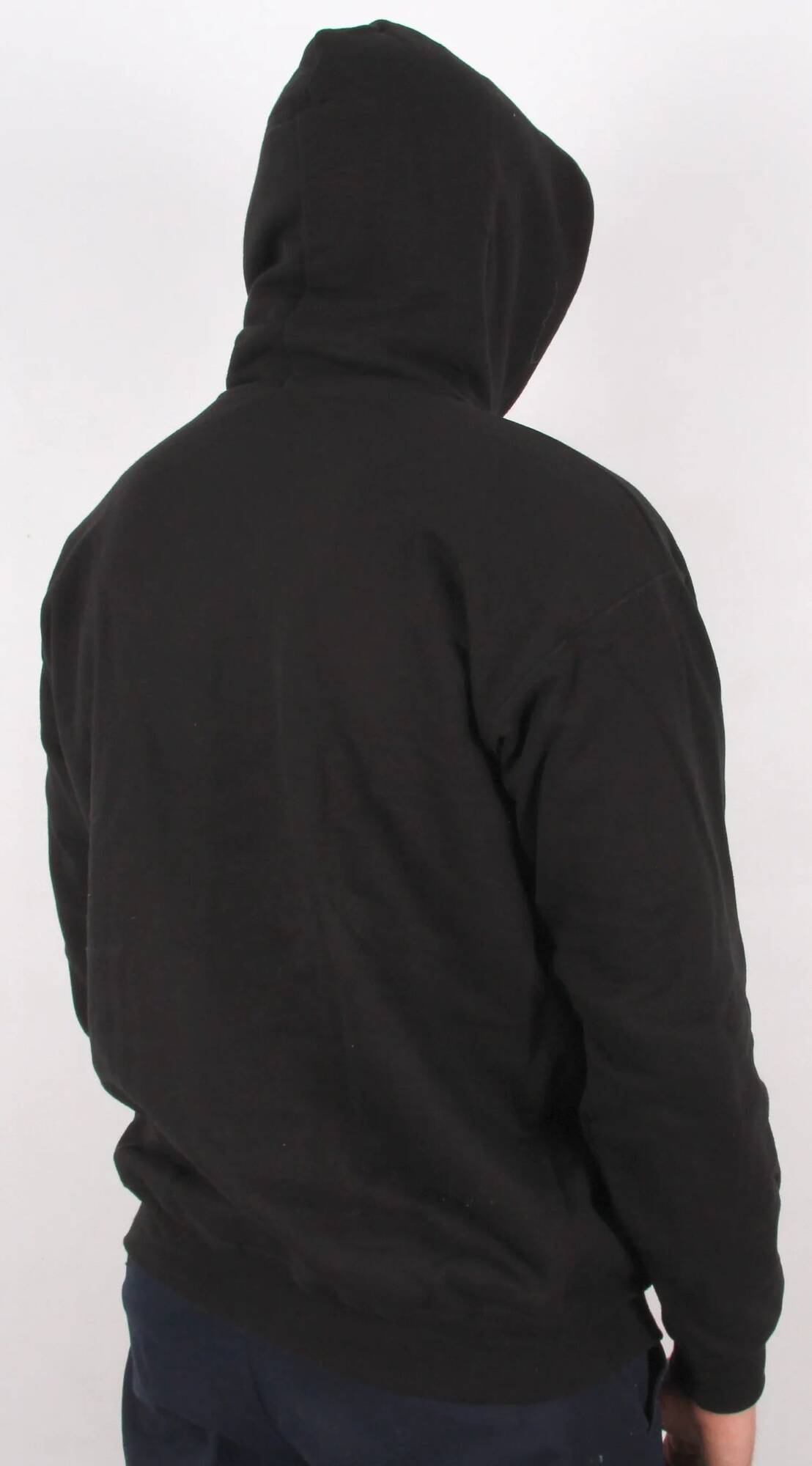 Thrasher Skate Mag Logo Hoodie - Black