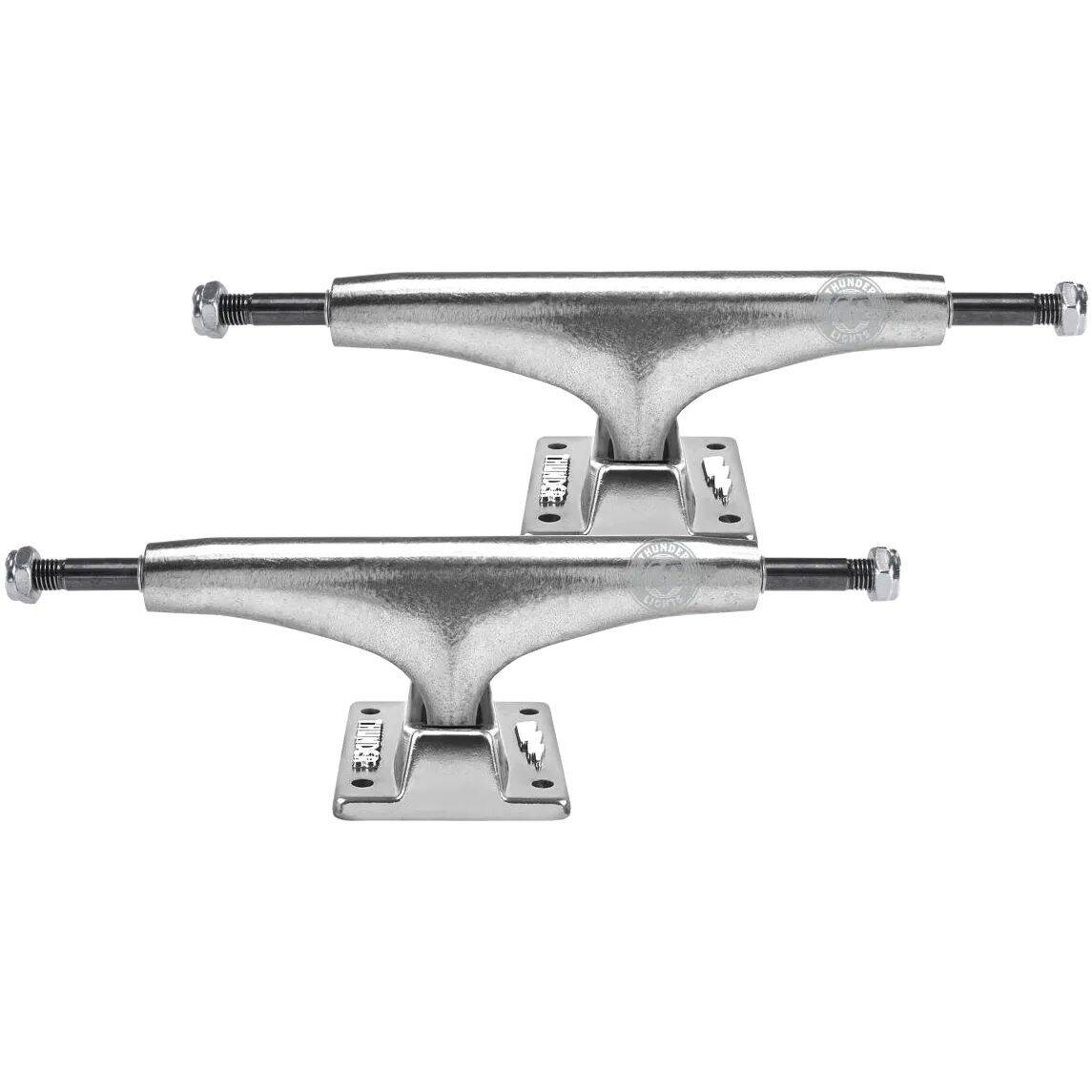 Thunder Lights II Skateboard Trucks - Polished 145mm (Pair)