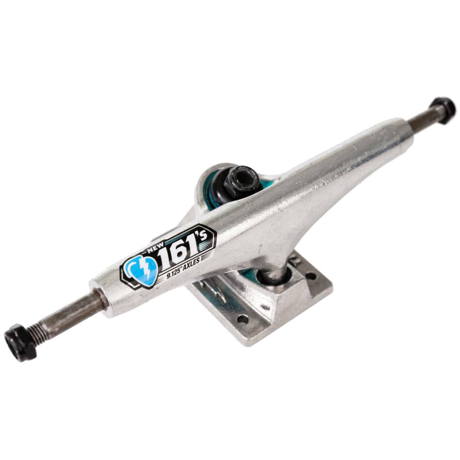 Thunder Polished Team Skateboard Trucks - 161mm (Pair)