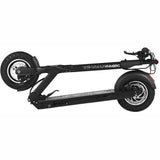 The Urban Hmbrg Electric Scooter - Black