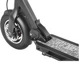 The Urban Hmbrg Electric Scooter - Black