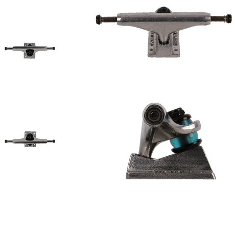 Thunder Hi Polished Team Skateboard Trucks - 145mm