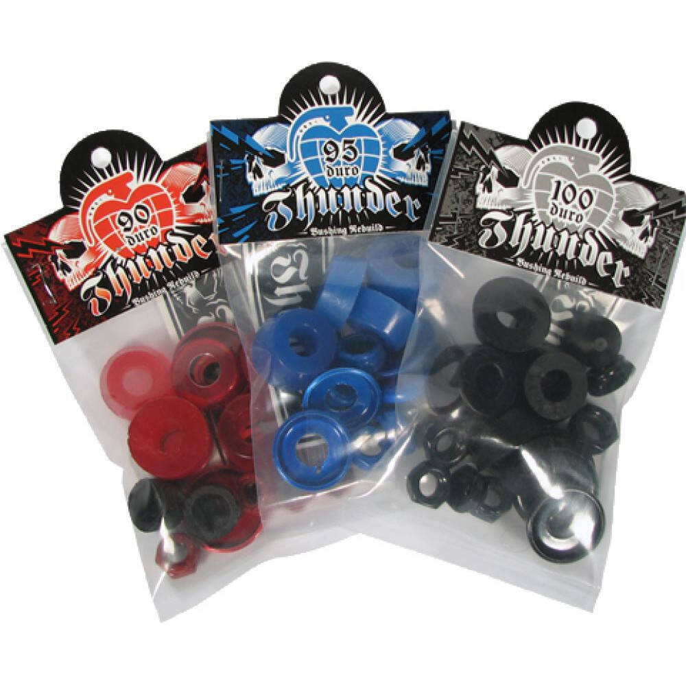 Thunder Rebuild Kit - Red 90A