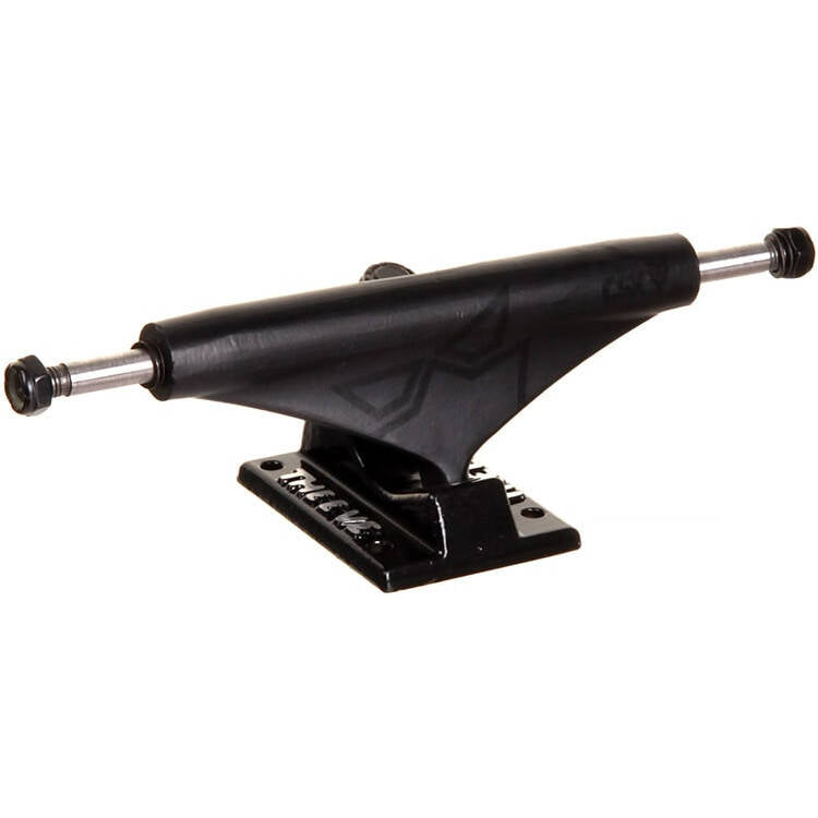 Theeve CSX V3 Skateboard Trucks - Black/Black - 5.0''