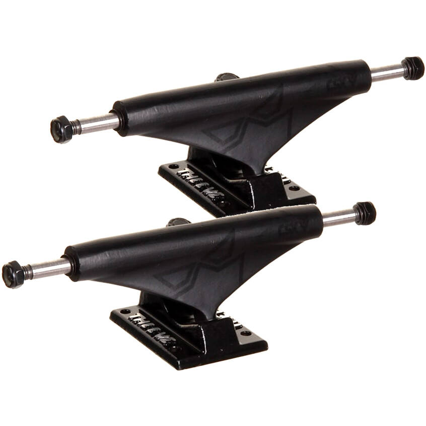 Theeve CSX V3 Skateboard Trucks - Black/Black - 5.5''