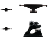 Theeve CSX V3 Skateboard Trucks - Black/Black - 5.0''