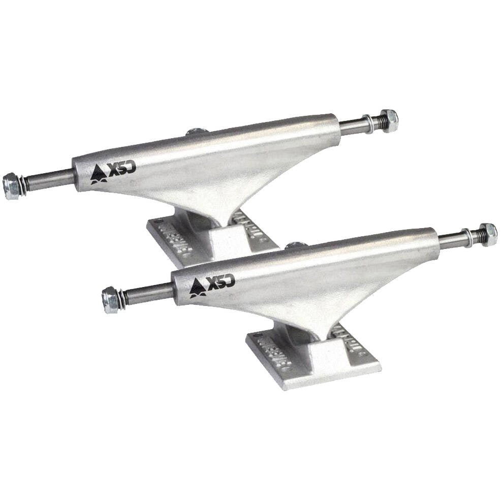 Theeve CSX V3 Skateboard Trucks - Raw/Raw - 6.5''