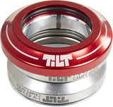 Tilt Integrated Scooter Headset - Red