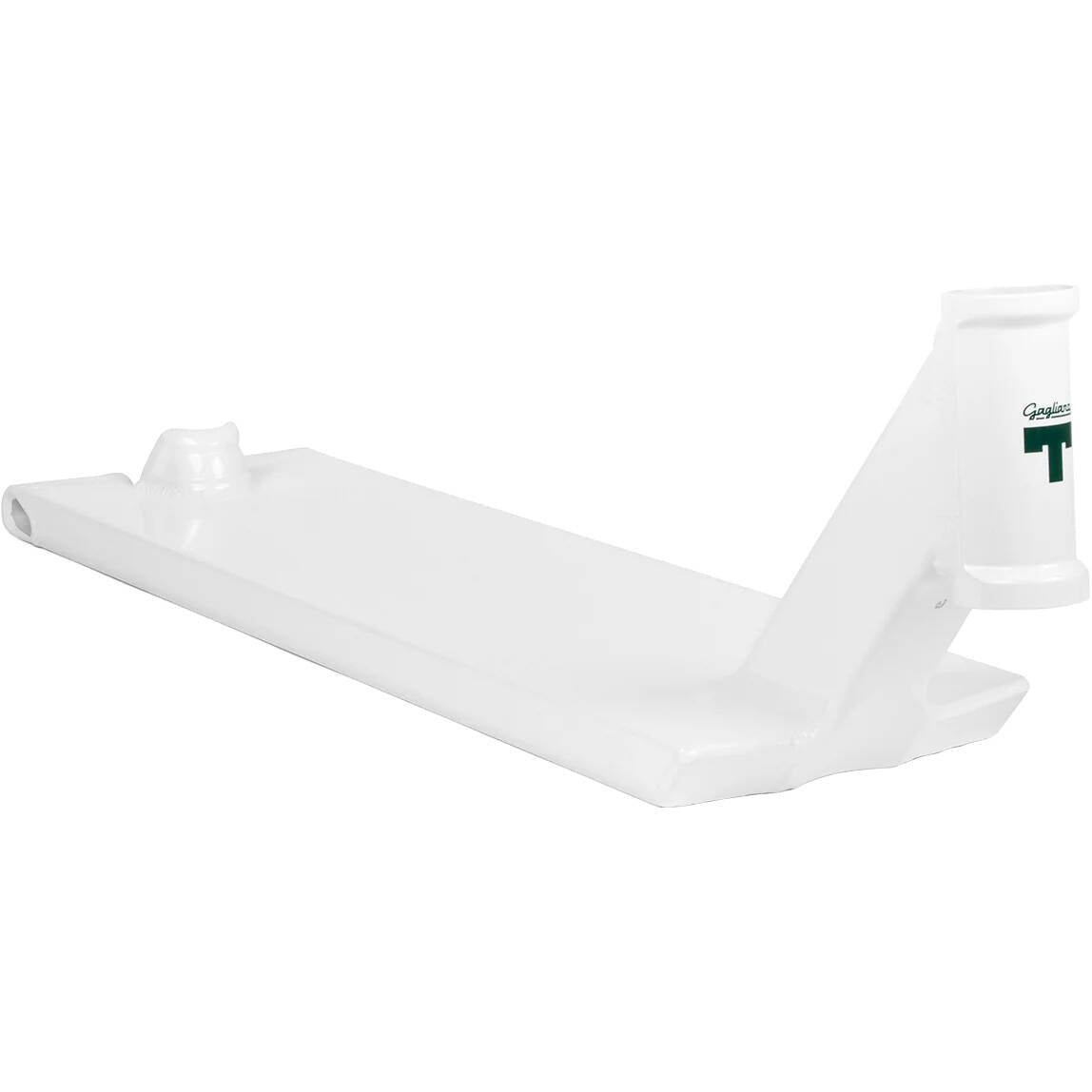 Tilt Formula Selects Eden Gagliano Sig Scooter Deck - White 22" x 6.5"