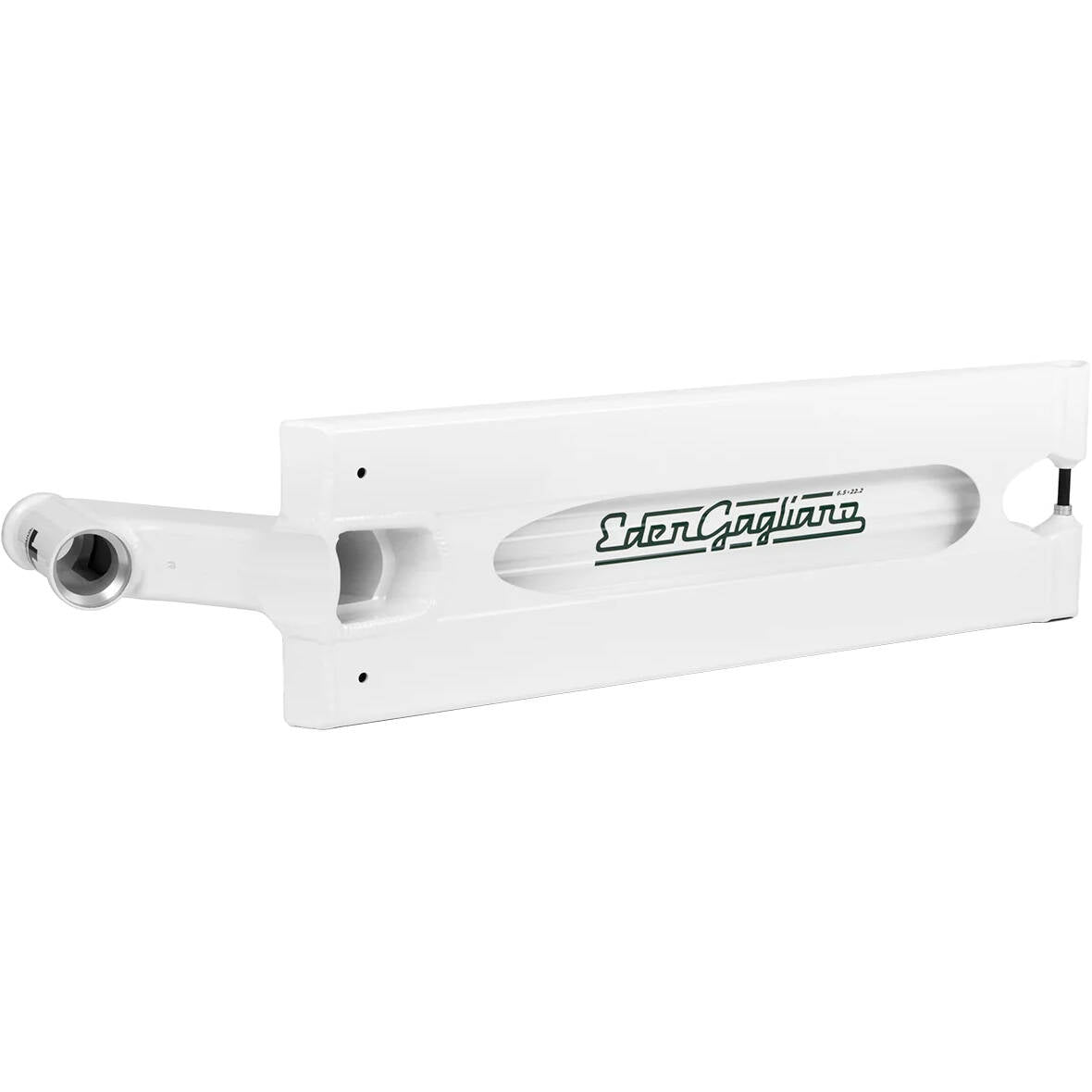 Tilt Formula Selects Eden Gagliano Sig Scooter Deck - White 22" x 6.5"