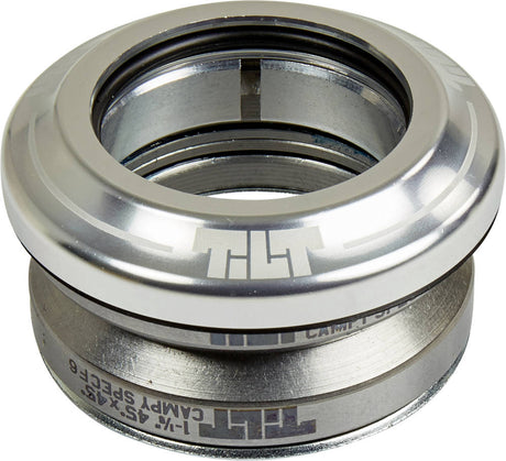 Tilt Integrated Scooter Headset - Silver