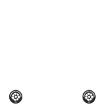 Tilt Scooters 50-50 Pro 110mm Scooter Wheel - Black