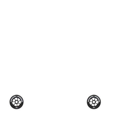 Tilt Scooters 50-50 Pro 110mm Scooter Wheel - Black