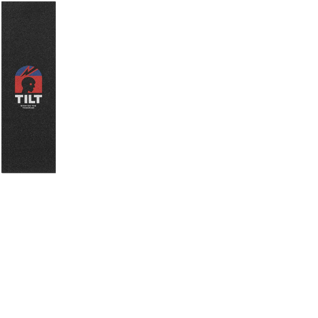 Tilt Dismiss Theories Scooter Grip Tape 24" x 7"