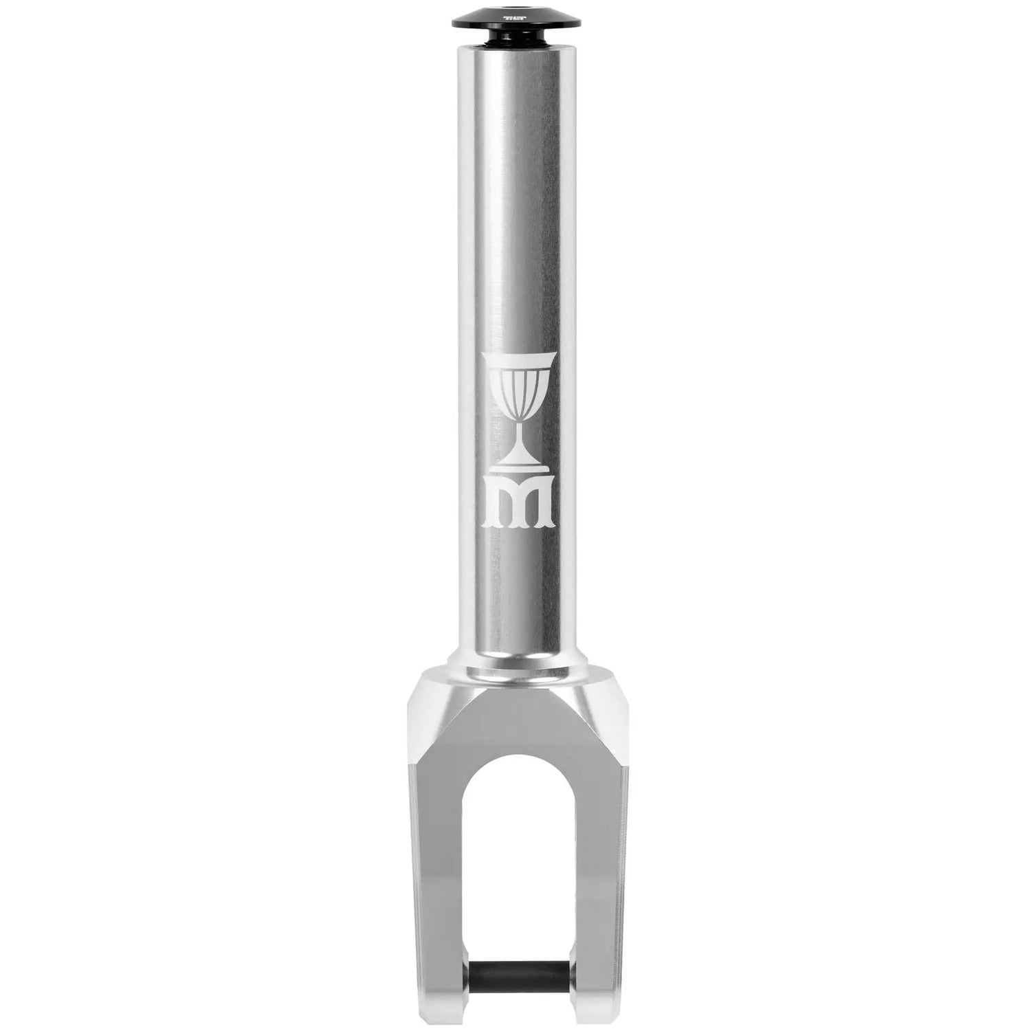 Tilt Legacy Miller SCS/HIC Scooter Forks - Silver