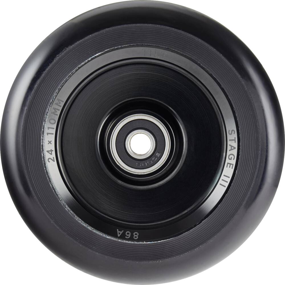 Tilt Durare Fullcore Scooter Wheel 120mm x 30mm - Black
