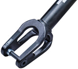 Tilt Stage I SCS/HIC Scooter Forks - Black