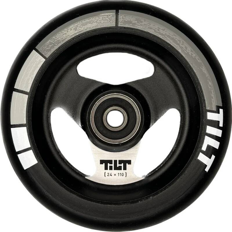 Tilt Stage I 110mm Scooter Wheel - Smoke