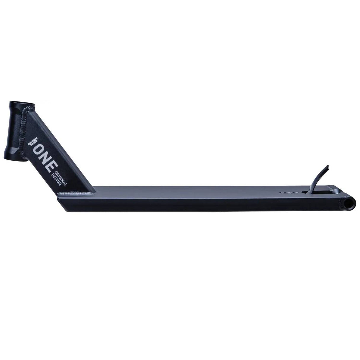 Tilt Stage I Pro Scooter Deck - Black 20'' x 5''