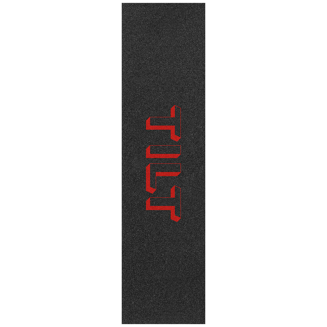Tilt 3D Logo Scooter Grip Tape - Red 6.5''