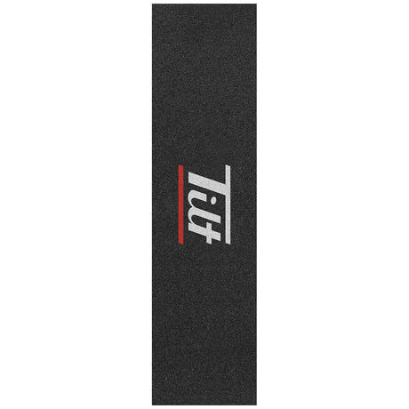 Tilt Double Bar Pro Scooter Grip Tape - Red 6.5''