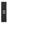 Tilt Double Bar Pro Scooter Grip Tape - Red 6.5''