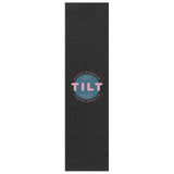 Tilt Emporium Pro Scooter Grip Tape - Pink/Blue