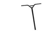 Tilt Sentry Pro SCS Scooter Handle Bars - Black 720mm
