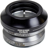 Tilt Tall Stack Scooter Headset Integrated - Black