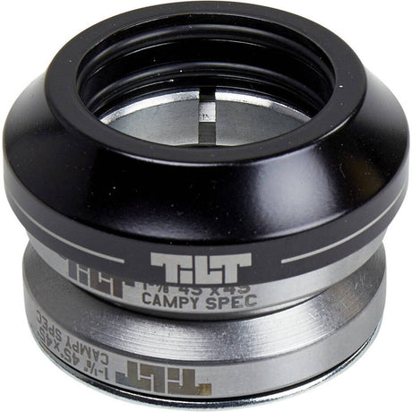 Tilt Tall Stack Scooter Headset Integrated - Black