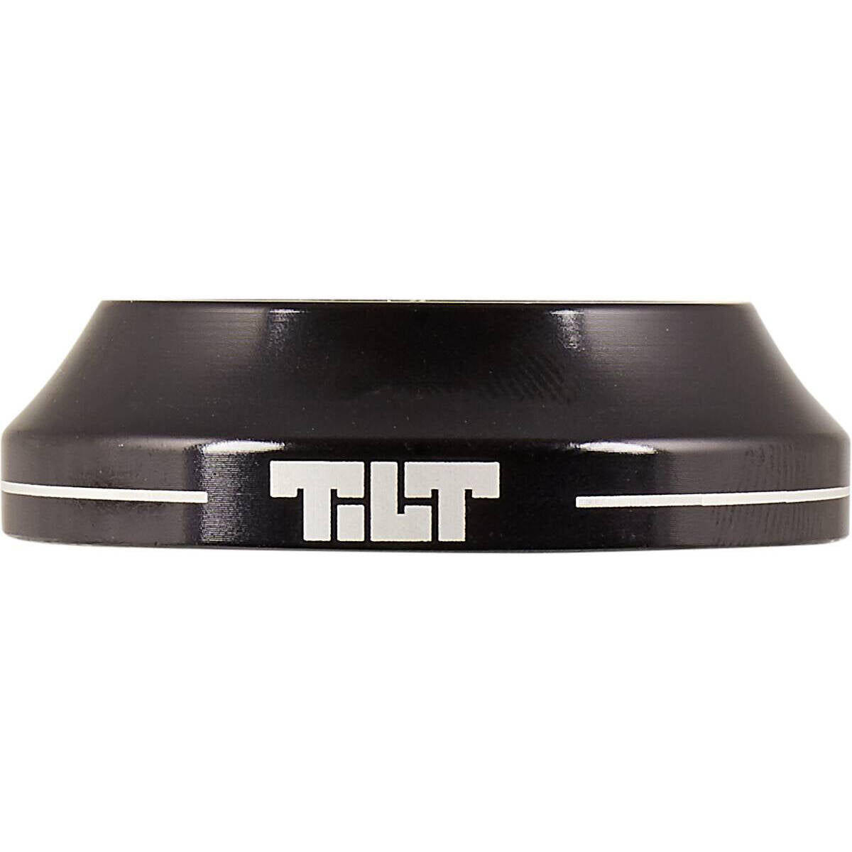 Tilt Tall Stack Scooter Headset Integrated - Black