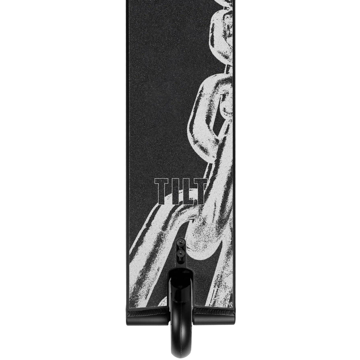 Tilt Chains Scooter Grip Tape - White 24" x 7"