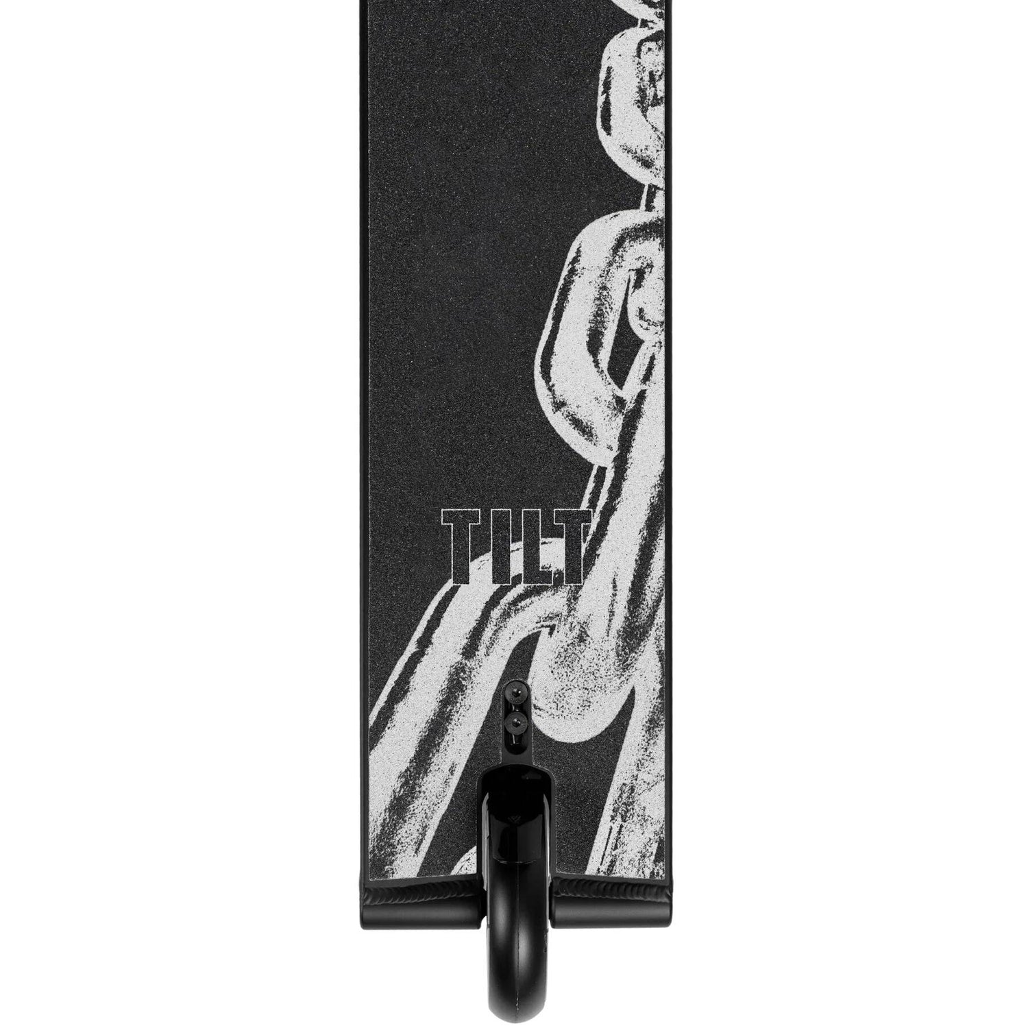 Tilt Chains Scooter Grip Tape - White 24" x 7"