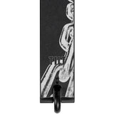 Tilt Chains Scooter Grip Tape - White 24" x 7"