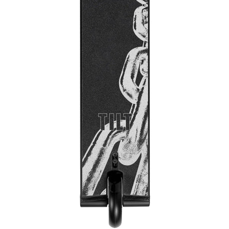 Tilt Chains Scooter Grip Tape - White 24" x 7"